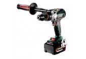 Metabo SB 18 LTX BL I Aku príklepový skrutkovač (18V/2x4,0Ah/130Nm) MetaBOX 602360500