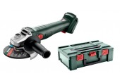 BAZÁR Metabo W 18 7-125 Aku uhlová brúska (18V/Bez aku/125mm) +MetaBOX 602371840