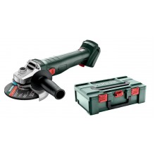 Metabo W 18 7-125 Aku uhlová brúska (18V/Bez aku/125mm) +MetaBOX 602371840