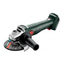 Metabo W 18 7-125 Aku uhlová brúska (18V/125mm) Bez akumulátora, 602371850