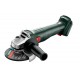 Metabo W 18 7-125 Aku uhlová brúska (18V/125mm) Bez akumulátora, 602371850