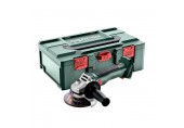 Metabo W 18 L BL 9-125 Aku úhlová bruska 18V/125mm/bez aku) +MetaBOX 602374840