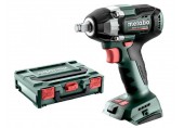 Metabo SSW 18 LT 300 BL Aku rázový skrutkovač (18V/300Nm) + MetaBox, 602398840