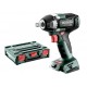 Metabo SSW 18 LT 300 BL Aku rázový skrutkovač (18V/300Nm) + MetaBox, 602398840