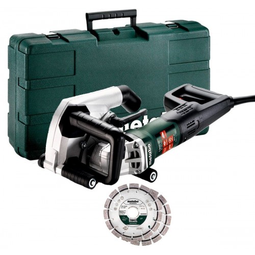 Metabo MFE 40 Drážkovacia fréza do muriva (1900W/125mm) +Kufor, 604040500
