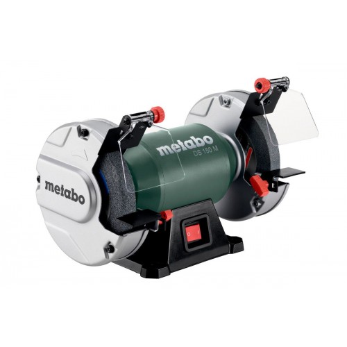 Metabo DS 150 M Dvojitá brúska (370W) 604150000