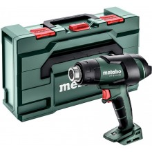 Metabo HG 18 LTX 500 Aku teplovzdušná pištoľ (500°C/18V) bez aku +MetaBOX 610502840
