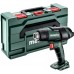 Metabo HG 18 LTX 500 Aku teplovzdušná pištoľ (18V/bez aku) +MetaBOX 610502840