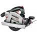 Metabo 611866660 KS 18 LTX 66 BL Akumulátorová ručná kotúčová píla 18V 2X5.5AH, MetaBOX