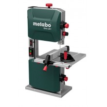 Metabo BAS 261 Pásová píla (735m/min/400W) 619008000