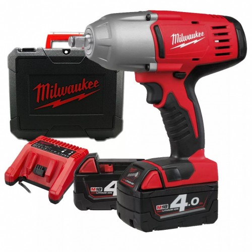 Milwaukee HD18 HIWF-402C Rázový uťahovák 4933441789