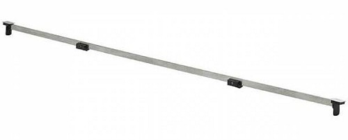 VIEGA Advantix Vario Môstkový rošt vising SR1, matné prevedenie, dĺžka 30-120cm 686284