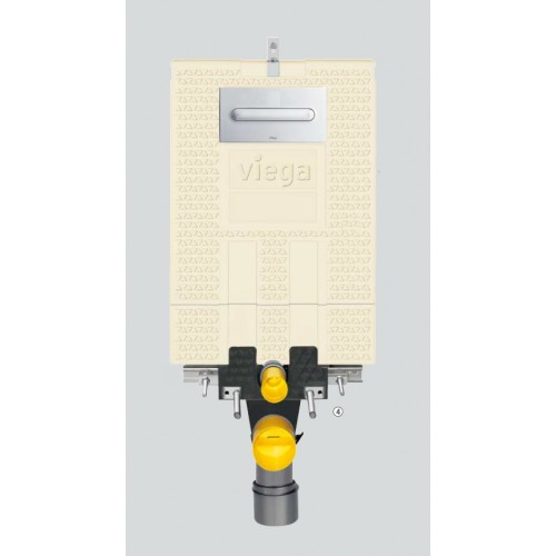 VIEGA Mono - WC predstenový modul 8310.2 606 732