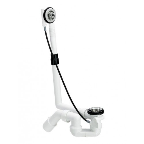 VIEGA Multiplex funkčná jednotka odtoková a prepadová súprava 40/50 x 725mm 111069