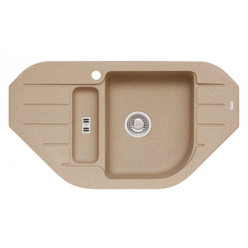 ALVEUS NIAGARA 60 granitový drez, beige 1116051