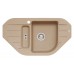 ALVEUS NIAGARA 60 granitový drez, beige 1116051
