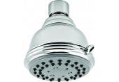 NOVASERVIS Pevná sprcha 3-polohová, 75mm RUP/157,0