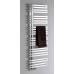 SAPHO VOLGA NR515 vykurovacie teleso 500x1500mm, 465W, brúsená nerez