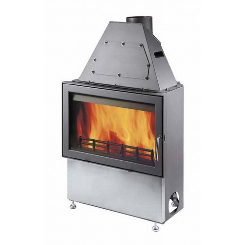 HAAS + SOHN Krbová vložka Novara antracit 0618018070000