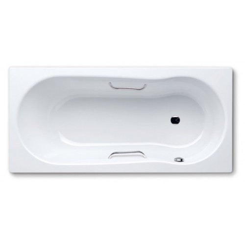 Kaldewei NOVOLA SET STAR 262N vaňa 170 x 80 x 44 cm, neštandardné prepad 243023000001