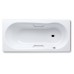 Kaldewei NOVOLA SET STAR 262N vaňa 170 x 80 x 44 cm, neštandardné prepad 243023000001