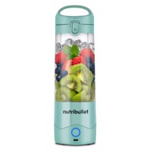 Nutribullet Portable NBP003LBL Prenosný mixér, svetlomodrý