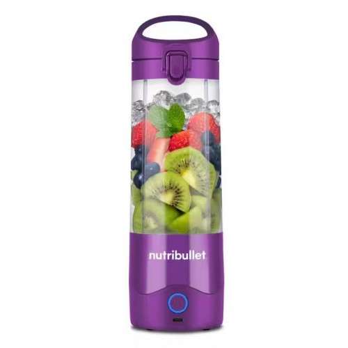 Nutribullet Portable NBP003PU Prenosný mixér, fialový