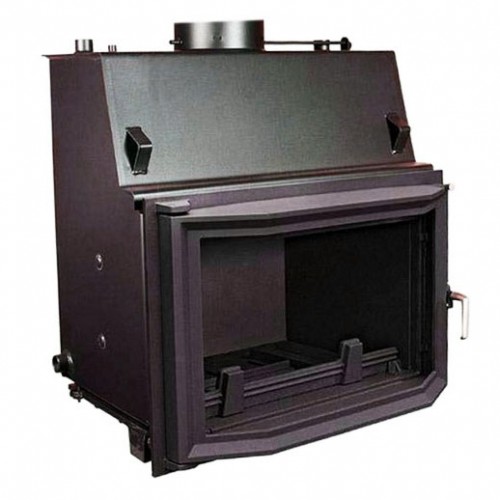 KRATKI OLIWIA/PR/PW/17/W krbová vložka teplovodné, prizmatické sklo, s chladiacou slučkou