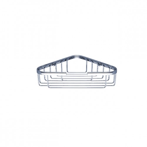 NIMCO drôtená rohová polička 175x175x51mm OP102N-26 NIMCO drôtená rohová polička 175x175x51mm OP102N-26