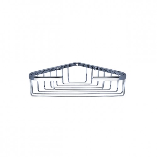 NIMCO drôtená rohová polička 195x195x61mm OP103N-26