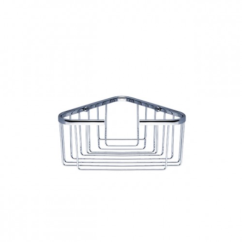 NIMCO drôtená rohová polička 175x175x100mm OP106-26 NIMCO drôtená rohová polička 175x175x100mm OP106-26