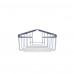NIMCO drôtená rohová polička 175x175x100mm OP106-26