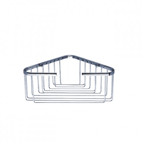 NIMCO drôtená rohová polička 210x210x100mm OP107-26 NIMCO drôtená rohová polička 210x210x100mm OP107-26
