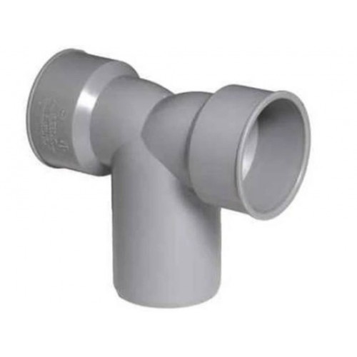 OSMA HTDSW dvojité pripojovacie koleno 90° DN 40/50/40 OSMA HTDSW dvojité pripojovacie koleno 90° DN 40/50/40