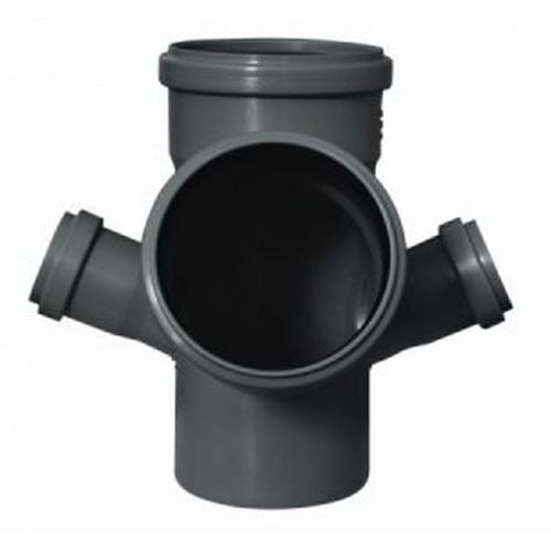 OSMA HTEP rohová paneláková odbočka trojitá 110/110/75/75 67° OSMA HTEP rohová paneláková odbočka trojitá 110/110/75/75 67°