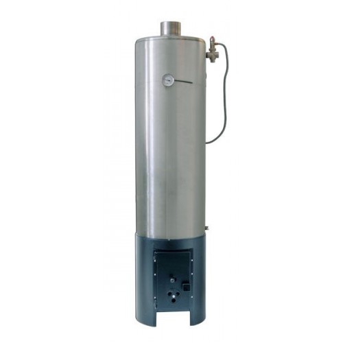 OPOP Z 100 kachle na drevo 8kW nerez 37000980