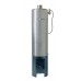 OPOP Z 100 kachle na drevo 8kW nerez 37000980