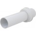ALCAPLAST Trubka s rozetou priemer 50mm P047