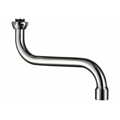 PA 240/150 drezové ramienko "S" 18cm 30018