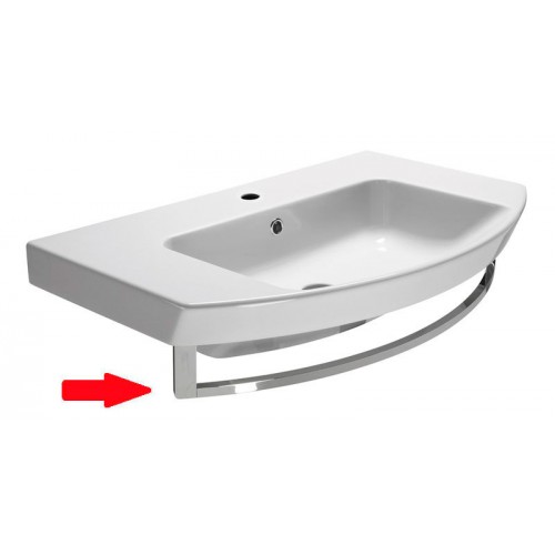 SAPHO LOSANGA PAMQ65 držiak uterákov 65cm, chróm