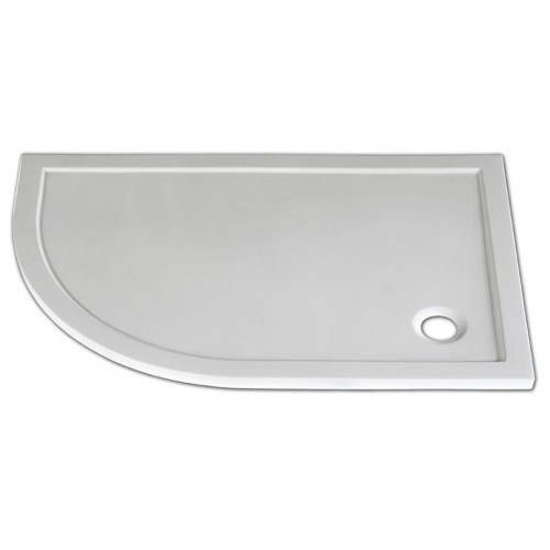 ARTTEC ARTTEC STONE 1180R P sprchová vanička asymetrická pravá PAN01078 ARTTEC ARTTEC STONE 1180R P sprchová vanička asymetrická pravá PAN01078
