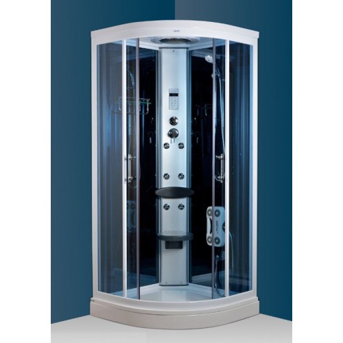 ARTTEC FINE low STONE Masážny box s vaničkou PAN01094