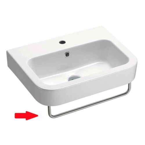 SAPHO Traccia PATF55 držiak uterákov 55cm, chróm