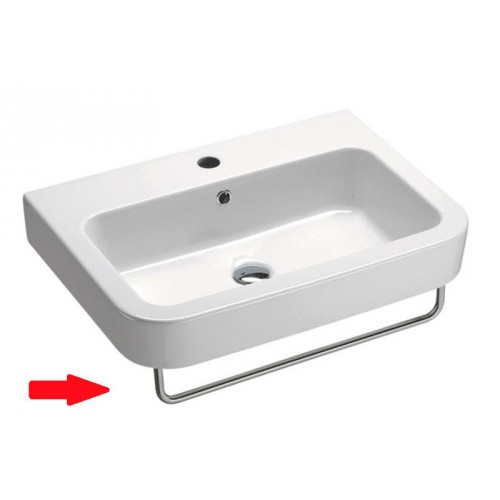 SAPHO Traccia PATF65 držiak uterákov 65cm, chróm