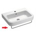 SAPHO Traccia PATF65 držiak uterákov 65cm, chróm