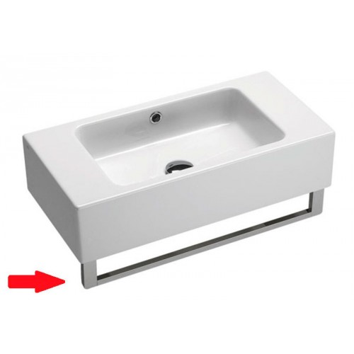 SAPHO Traccia PATQ62 držiak uterákov 62cm, chróm