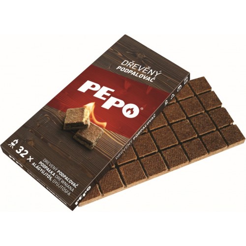 PE-PO drevený podpaľovač PE-PO drevený podpaľovač