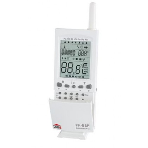 ELEKTROBOCK PH-BSP Bezdrôtová riadiaca jednotka PocketHome® 1312elb