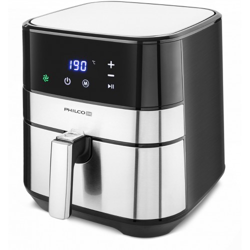 PHILCO PHAF 5000 teplovzdušná fritéza 41010199 PHILCO PHAF 5000 teplovzdušná fritéza 41010199