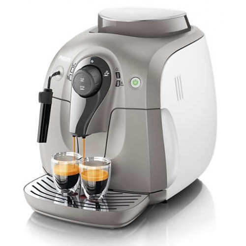 PHILIPS Automatický espresso kávovar HD8651/19